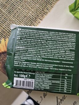 Bolci Dubajská čokoláda 100 g - Dubai Chocolate s pistáciami - 3