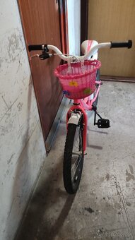 Predám detský bicykel CTM - 3