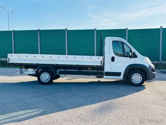 Citroen Jumper valník 2.2hdi - 3