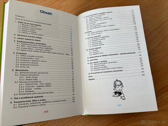 Kniha Ako neprísť o dieťa - 3