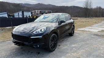 Porsche Cayenne 3.0 diesel | 2sady kolies - 3