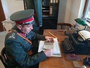 Finančná stráž, četníctvo, polícia, žandárstvo - 3