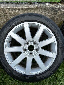 Audi 5x112 R17 7,5J ET56 - 3