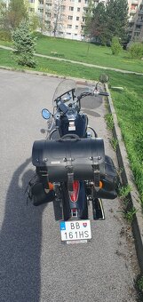Predám Hondu Shadow RC 50 VT 750C - 3