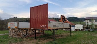 Hydraulická ruka ATLAS TEREX 105.2 + BDF kontajner - 3