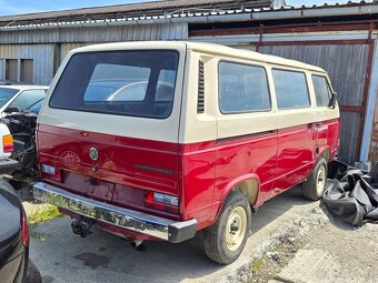 Volkswagen transporter T3 bus 1.7d - 3