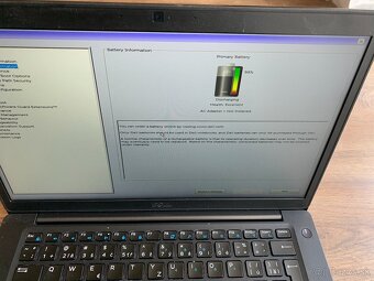 Notebook Dell Latitude i7 16 GB - 3