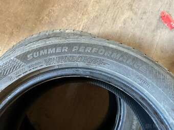Paxaro 215/55R17 - 3