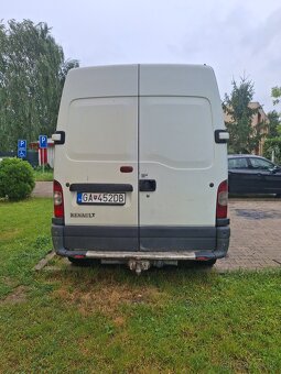 Master 2.5 dci120 - 3