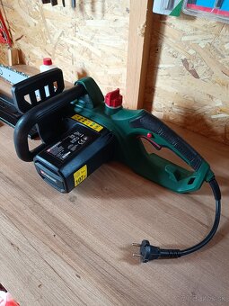 elektrická reťazová píla | PARKSIDE PKS 2200 B2 - 3
