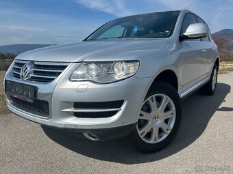 Volkswagen Touareg 3.0 V6 TDI DPF Tiptronic - 3