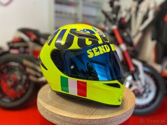 AGV K1 ROSSI MUGELLO - 3