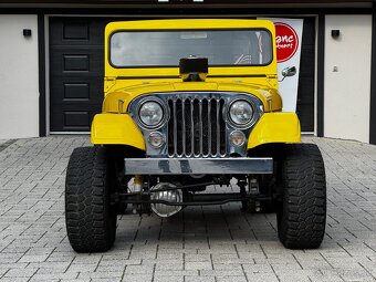 Jeep CJ5 1966 400+ HP - 3