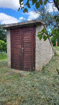 Na predaj záhrada s vinicou Hegyfarok Štúrovo - 3