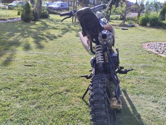 Pitbike 125 - 3