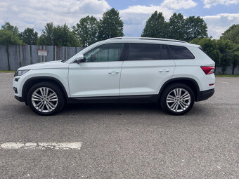 Škoda Kodiaq 2.0 TDI • 4x4 • 7 Miest • Webasto • Kamera • - 3