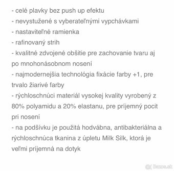 Relleciga celé plavky - 3
