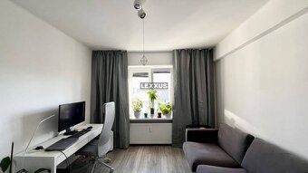 | útulný zariadený 1-izb. byt s terasou, širšie centrum BA I - 3