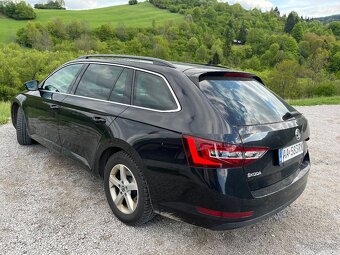 Škoda Superb combi, 1.6 TDi 88 kW DSG, 11/2016 - 3