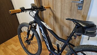 KTM Macina race 293 - nová batéria - 3