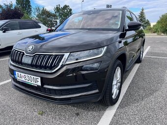Škoda Kodiaq Style+ 2.0 TDI 110kw 7stAP 4x4+(Tažné) - 3