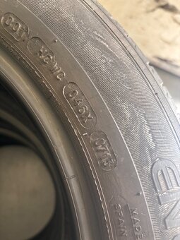 Michelin 205/55R16 letne - 3