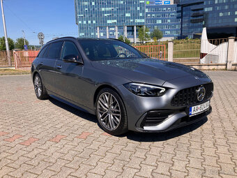C43 AMG kombi 4Matic 300 kW 2023 18.700 km + 2 roky záruka - 3
