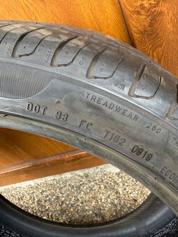 Letné pneumatiky 235/40 R19 Pirelli - 3