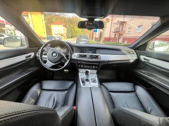 Predám BMW 730d F01 180 kW + chip, 2009, 266 000 km, koža, z - 3