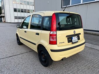 FIAT PANDA 1.1i…..2009…..VEĽMI ZACHOVALÁ - 3