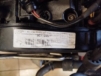 Motor 1,6tdi 88kw dcx - 3