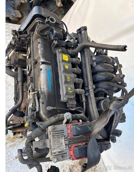 MOTOR 350A1000 1.4 8V FIAT GRANDE PUNTO EVO - 3