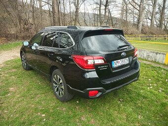 Subaru Outback 2.5i-S Exclusive Navi CVT - 3