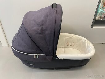 Predame 3-kombinaciu peg perego s prislusenstvom - 3