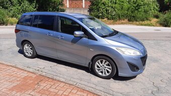 Mazda 5 1.6 MZ-CD TX Plus 7-miestne 127000 km - 3