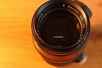 Carl Zeiss 180mm f2.8 pre Canon - 3