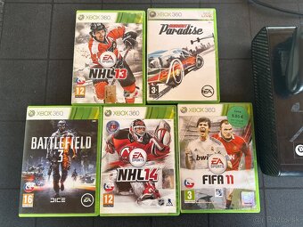 XBOX 360 - 3