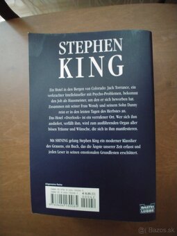 Stephen King: Shining, nemecky jazyk - 3
