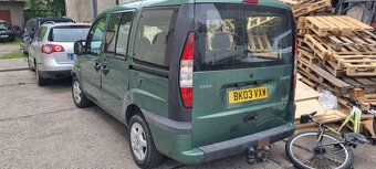Fiat doblo - 3