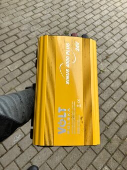 Zostava na chatu  1000 watt - 3