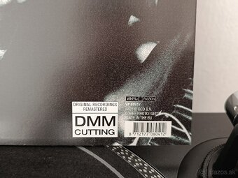 Muddy Waters, live LP, repress - 3
