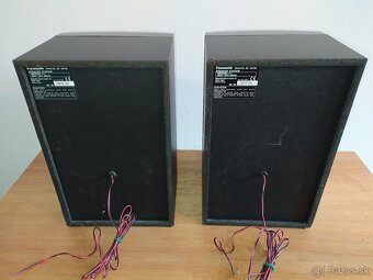 Reprosoustava Panasonic SB-AK18A, 100W, 8ohm - 3