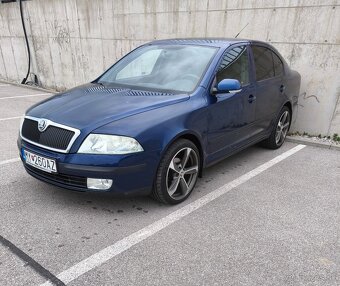 Škoda Octavia 2.0 FSI, 110kW, servis Škoda, ťažné zariadenie - 3