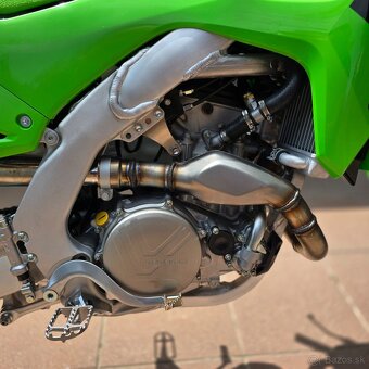 Nová Kawasaki KX 450 - 3