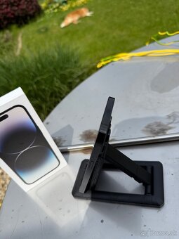 Apple iPhone 14 Pro Space Black 128GB ❗️POŠKODENÝ❗️ - 3