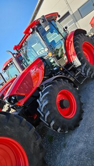 ZETOR 140 FORTERRA CL 2023 ( Mechanicka / full vybava / 400m - 3