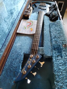 🎸 Na predaj: Aria Pro II FB Series (FB-4) – Vintage Japan B - 3