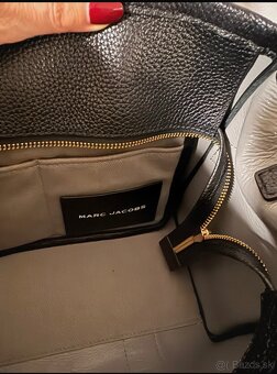 Lucusná kabelka The tote bag Marc Jacobs - 3