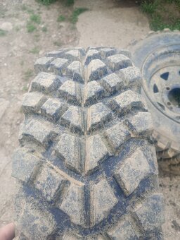5x139,7 R15 Suziki Jimny - 3