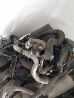 Motor VW Sharan 1.9tdi 81kw - 3
